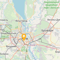 Apartment on Bolshaya Vasilkovskaya на карті
